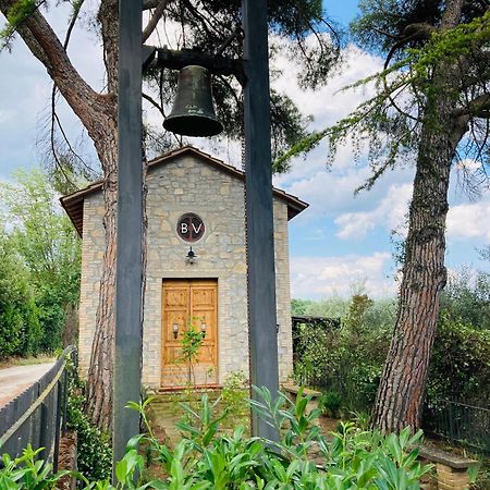 Agriturismo Beata Vanna Fabro Bagian luar foto