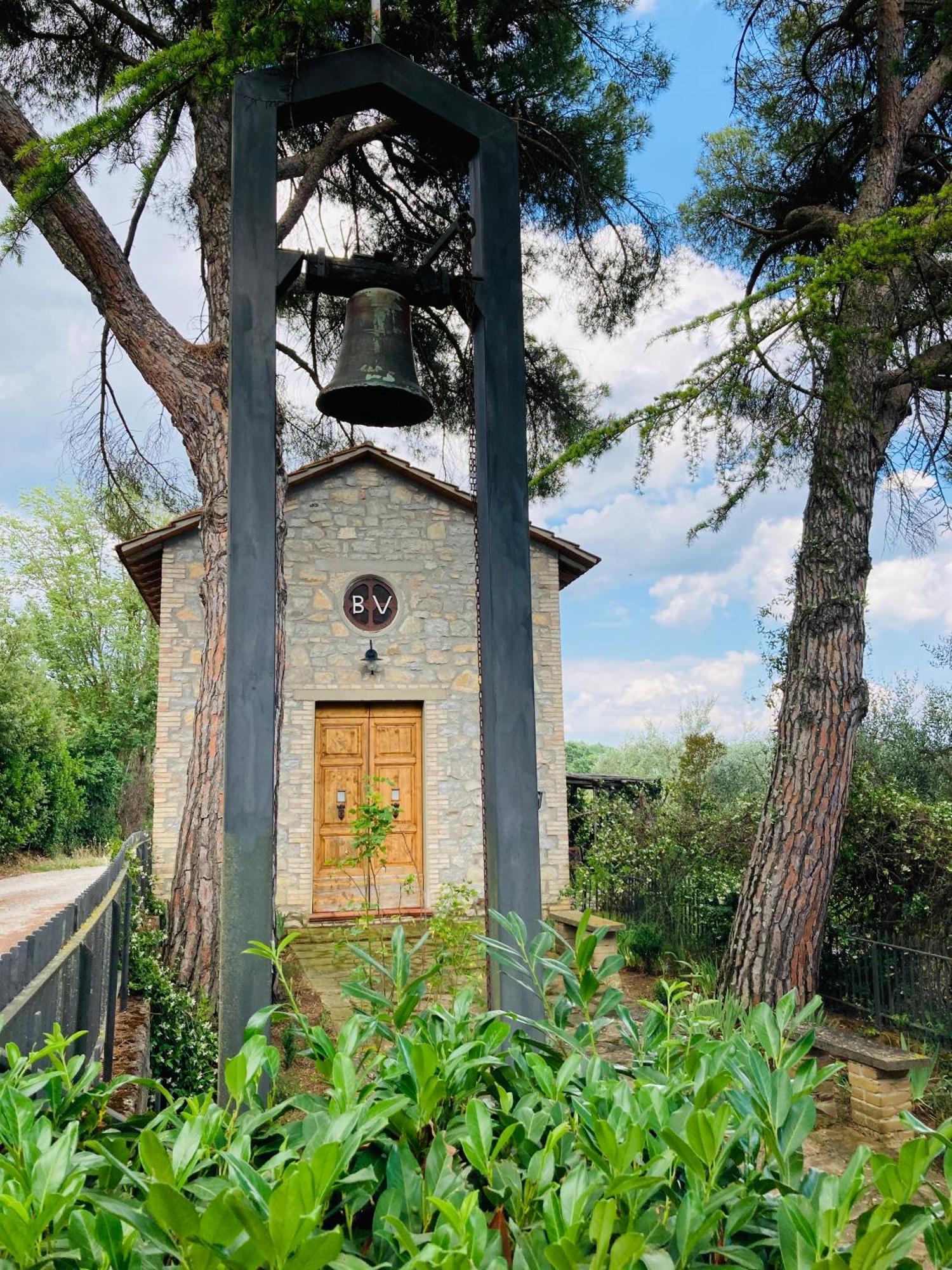 Agriturismo Beata Vanna Fabro Bagian luar foto