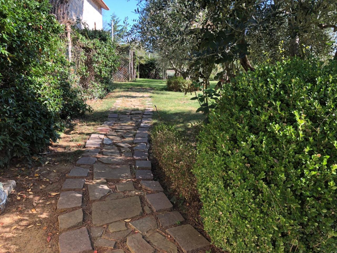 Agriturismo Beata Vanna Fabro Bagian luar foto