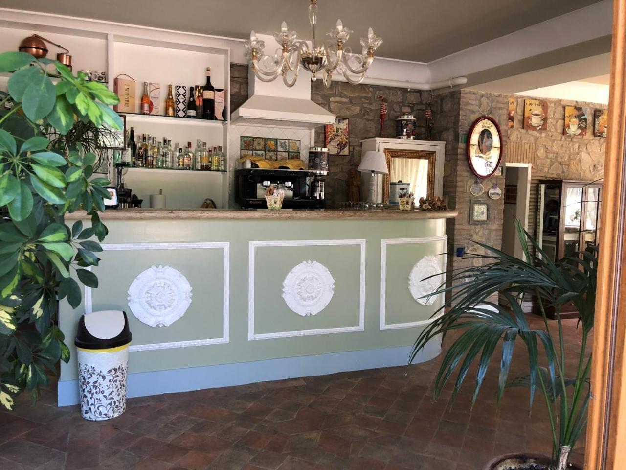 Agriturismo Beata Vanna Fabro Bagian luar foto