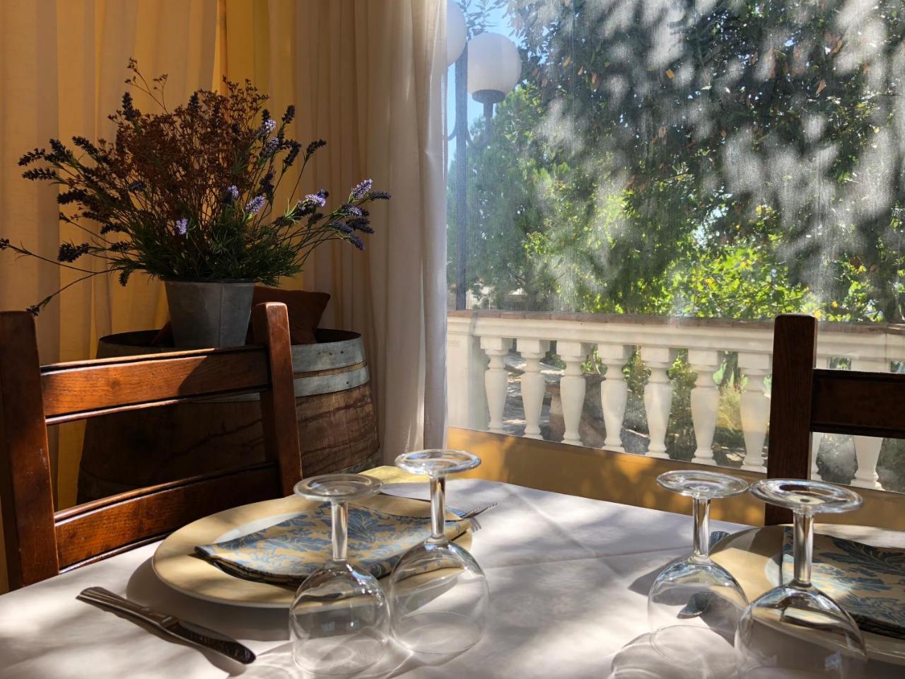 Agriturismo Beata Vanna Fabro Bagian luar foto