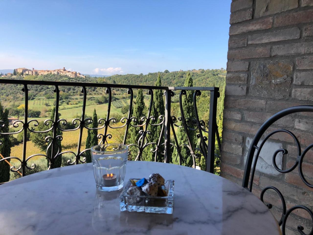 Agriturismo Beata Vanna Fabro Bagian luar foto