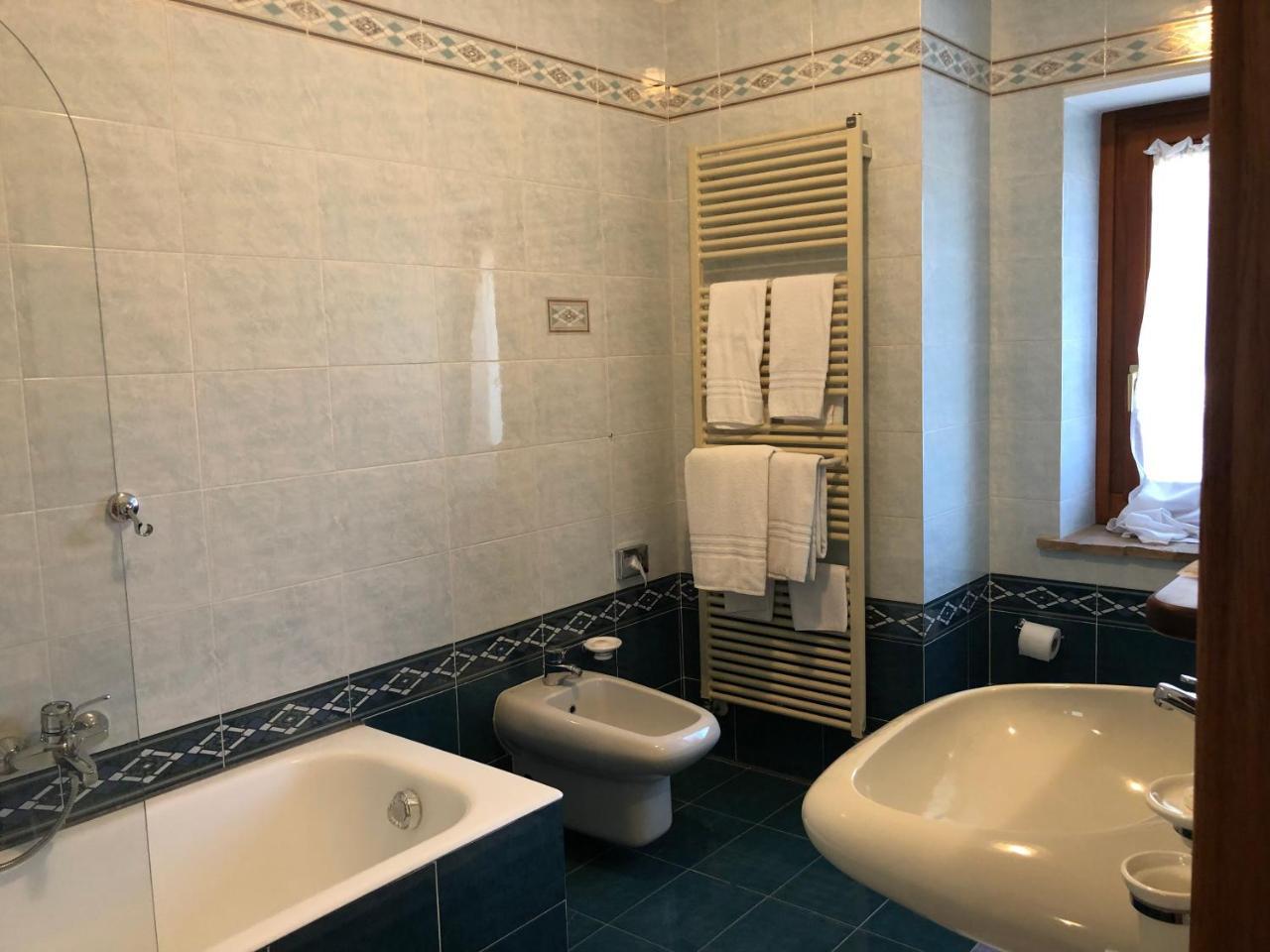 Agriturismo Beata Vanna Fabro Bagian luar foto