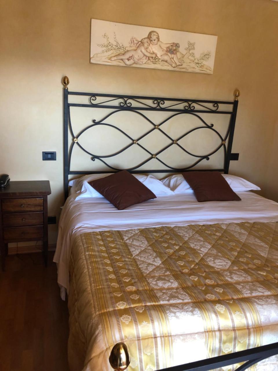 Agriturismo Beata Vanna Fabro Bagian luar foto
