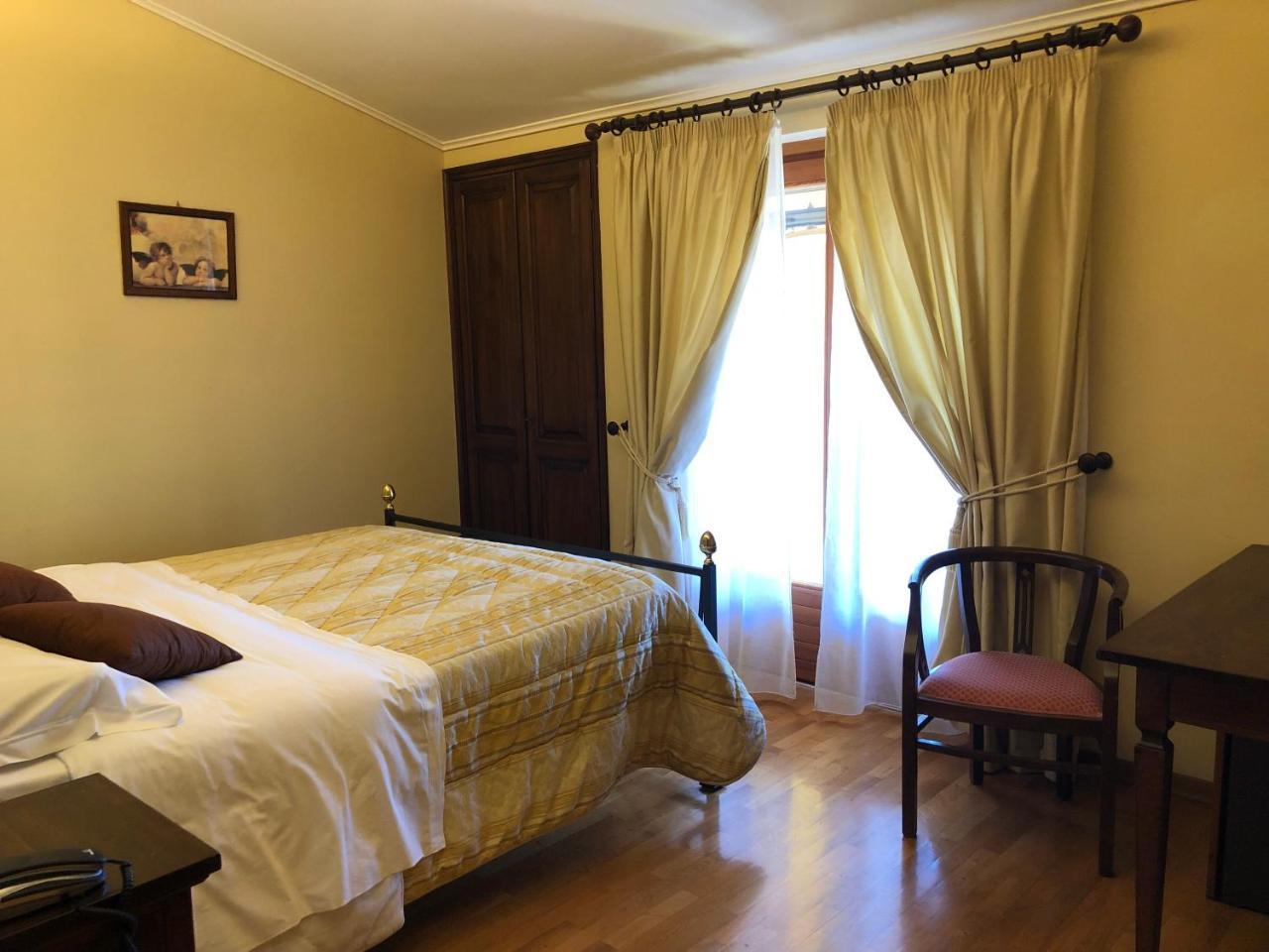 Agriturismo Beata Vanna Fabro Bagian luar foto