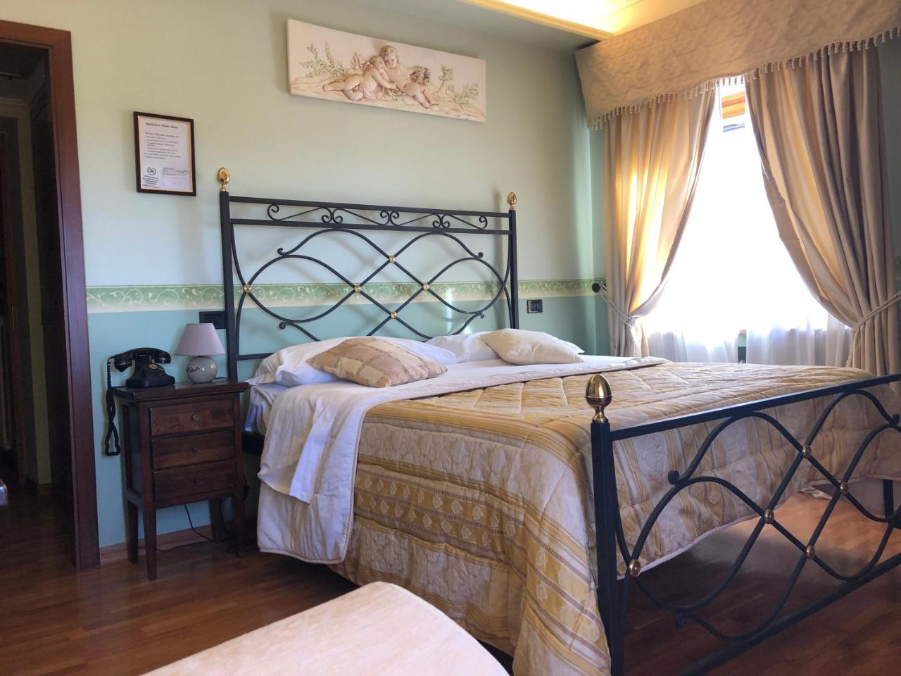 Agriturismo Beata Vanna Fabro Bagian luar foto