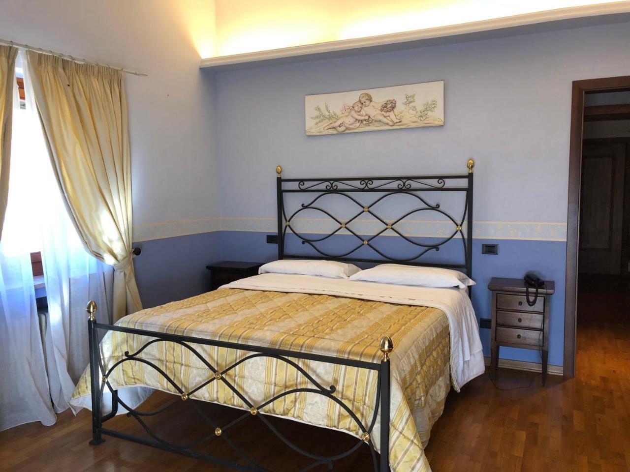 Agriturismo Beata Vanna Fabro Bagian luar foto
