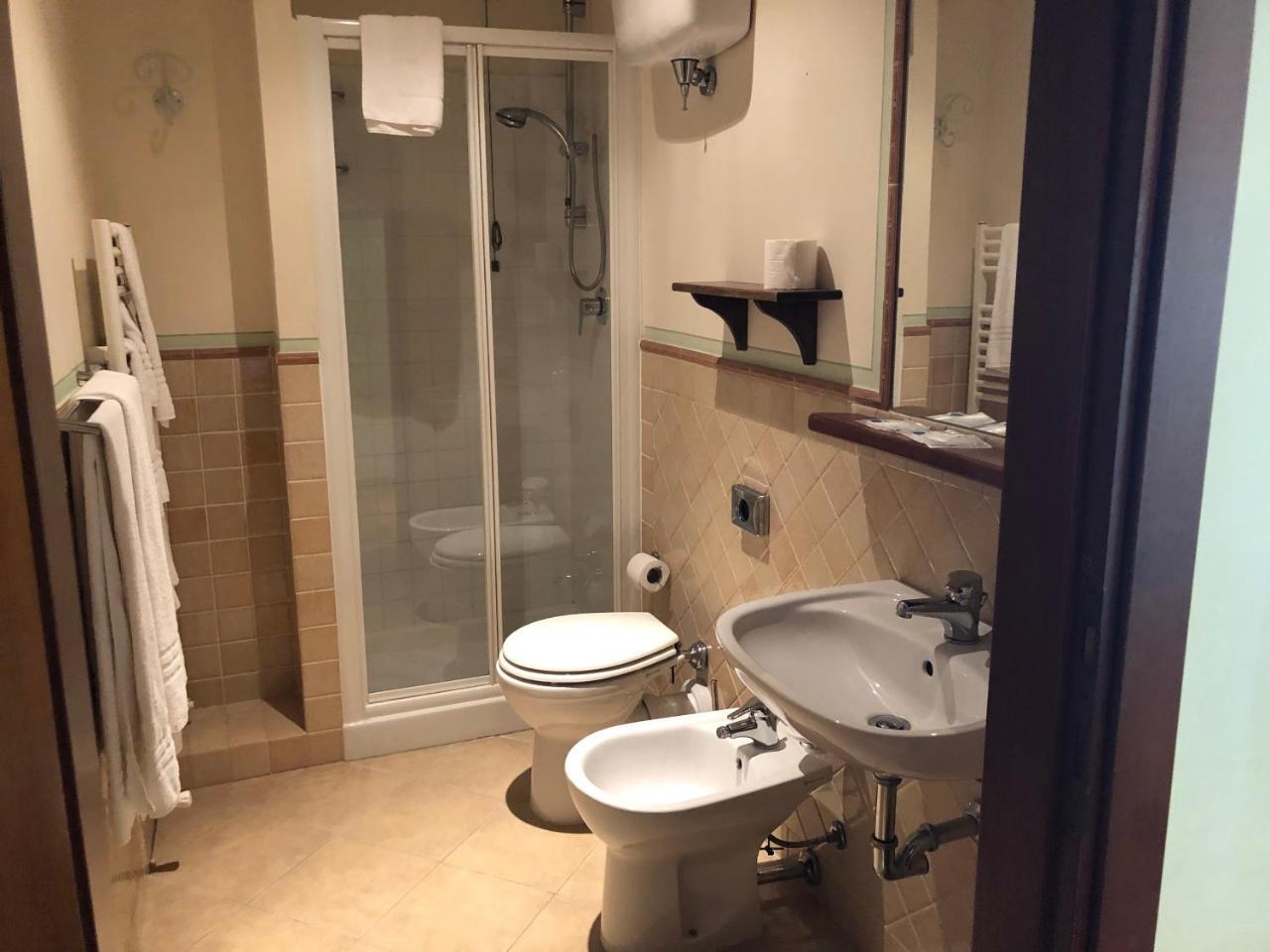 Agriturismo Beata Vanna Fabro Bagian luar foto