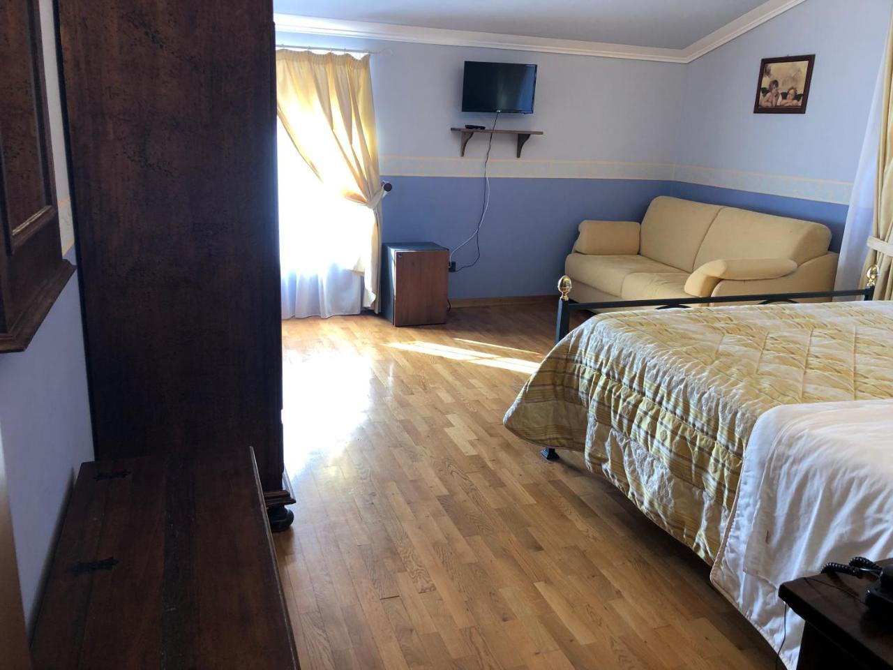 Agriturismo Beata Vanna Fabro Bagian luar foto