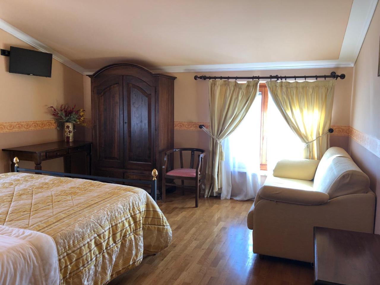Agriturismo Beata Vanna Fabro Bagian luar foto