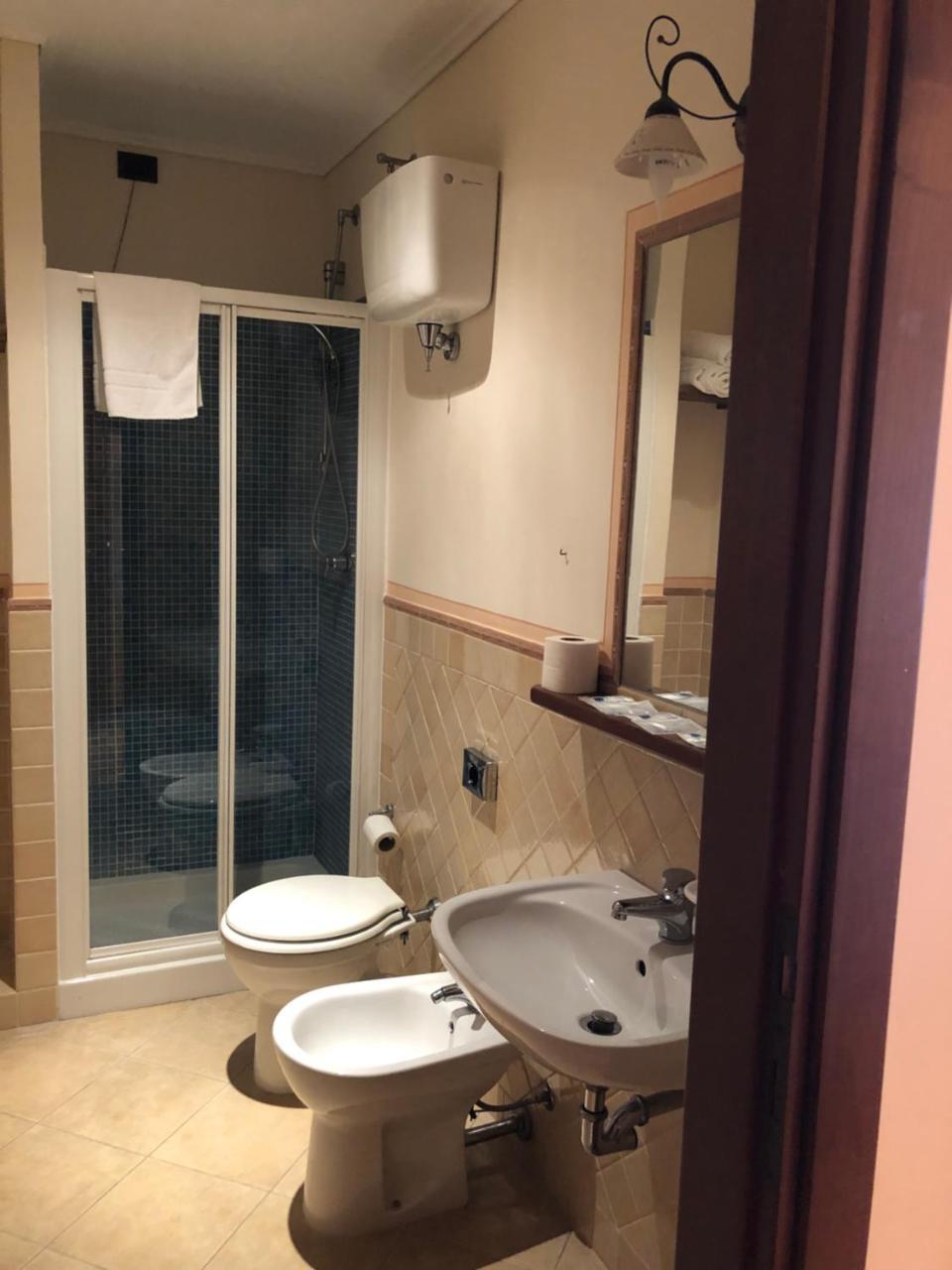 Agriturismo Beata Vanna Fabro Bagian luar foto