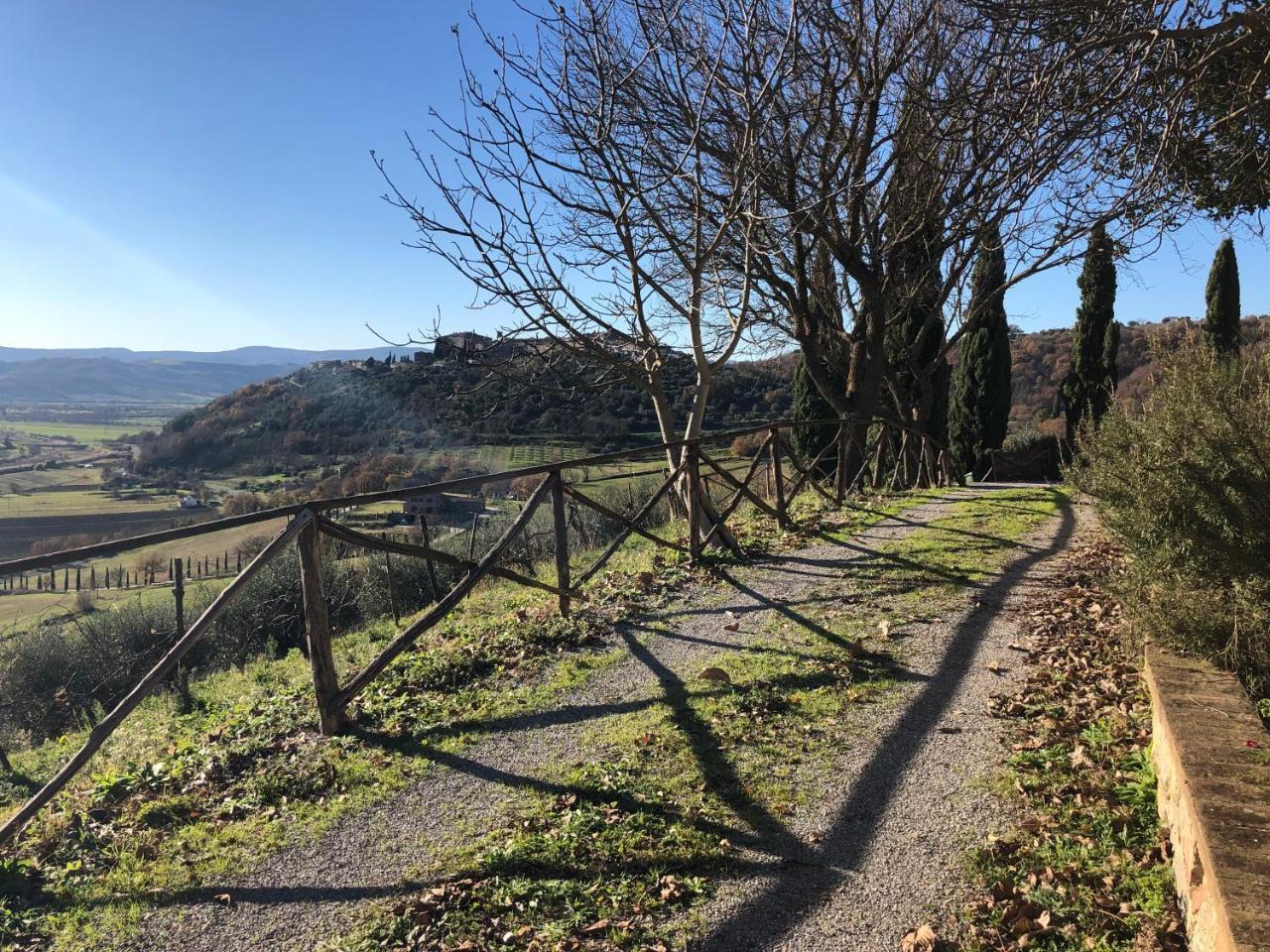 Agriturismo Beata Vanna Fabro Bagian luar foto
