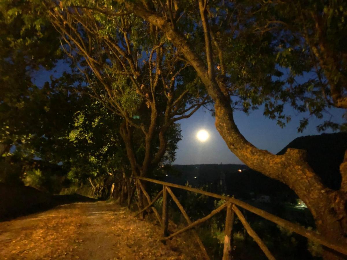 Agriturismo Beata Vanna Fabro Bagian luar foto